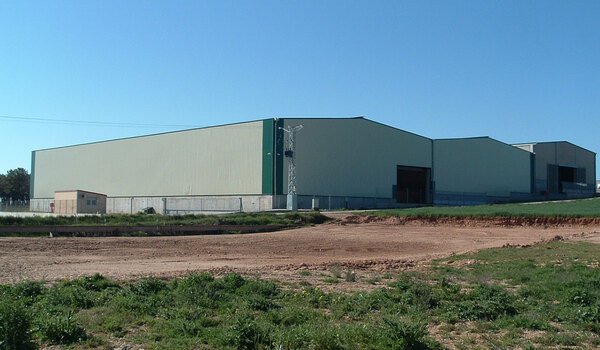 Almacén de Paja-Forrajes